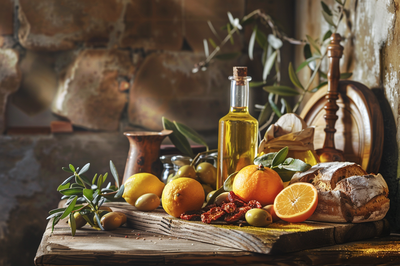 Feinkost aus Sizilien – Mediterraner Genuss direkt vom Erzeuger 🇮🇹