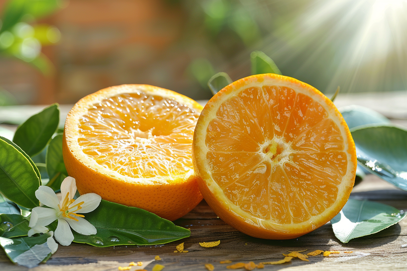 Navelina Navel Orange vs. Washington Navel – Der Unterschied 🍊