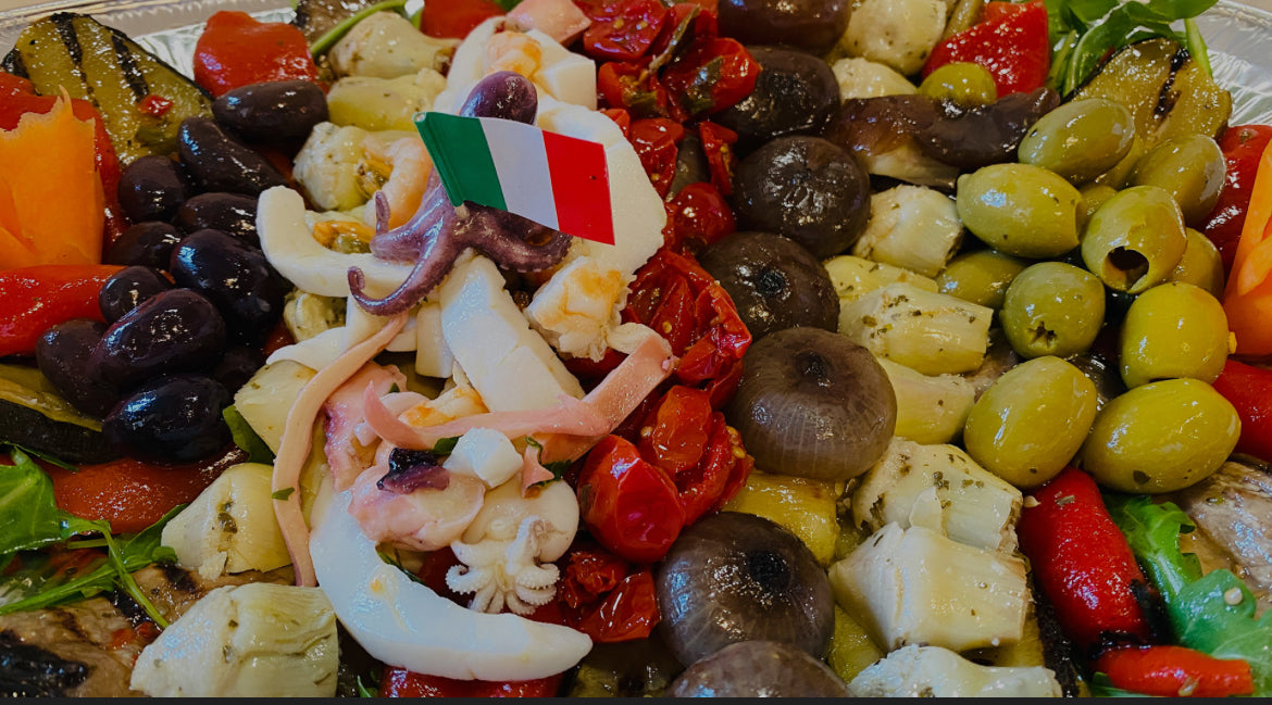 Feinkost aus Sizilien 🍴