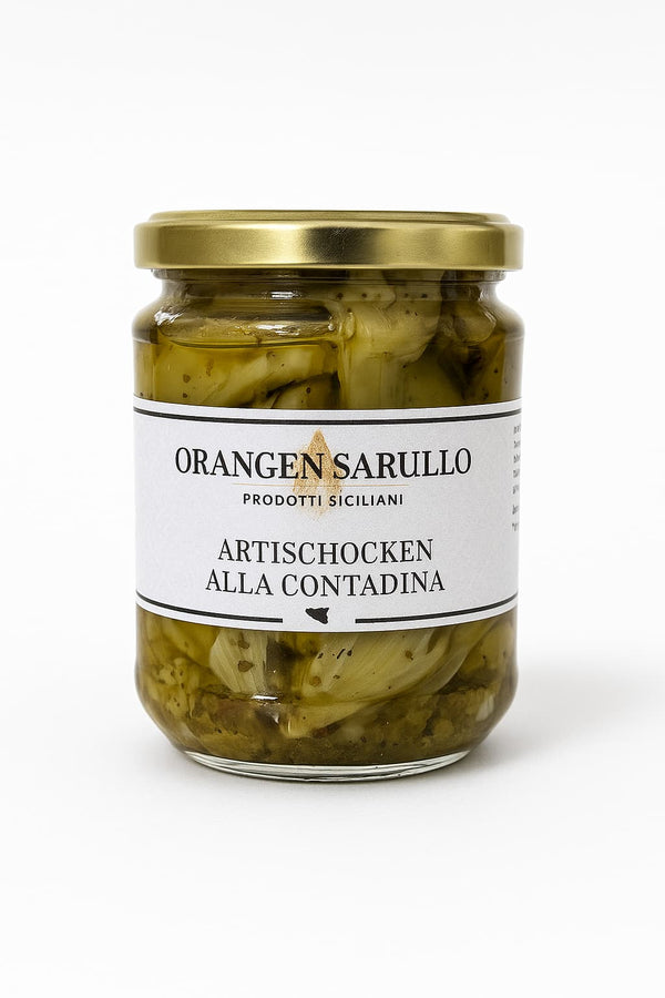 Artischocken Produktbild