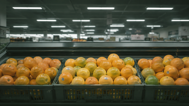 Supermarkt