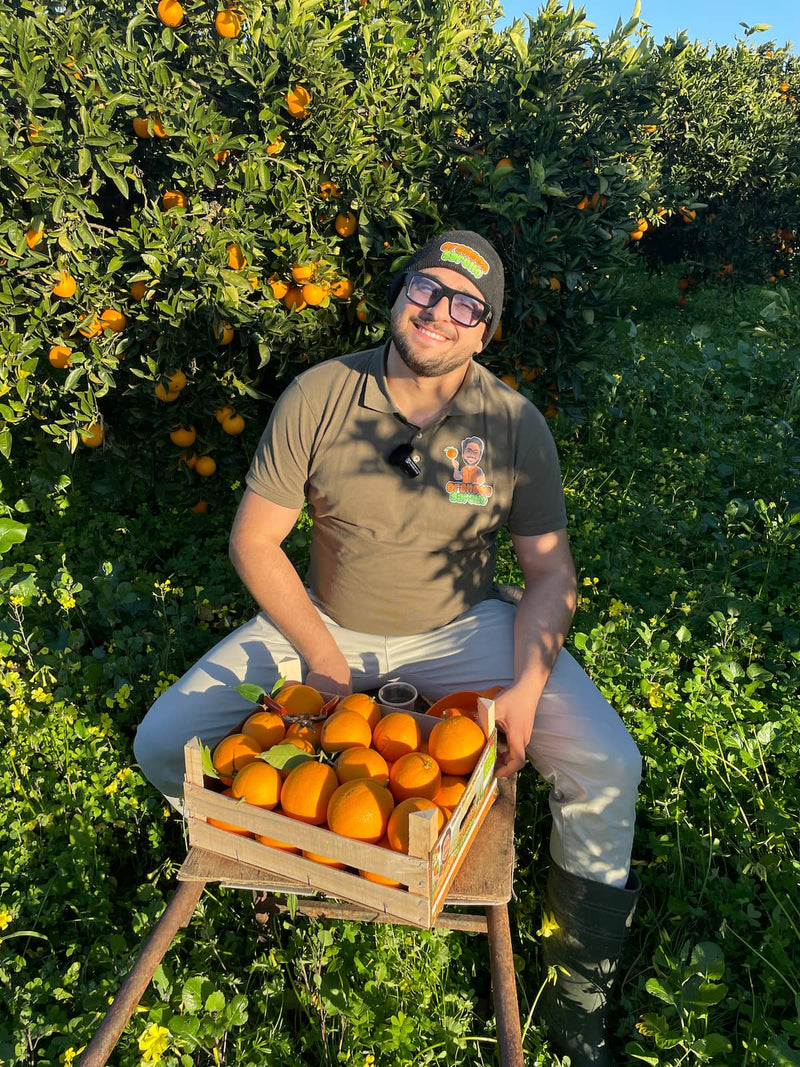 Frisch zu dir nach Hause