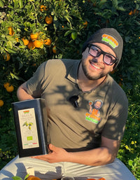 Bio-Sizilianisches Olivenöl