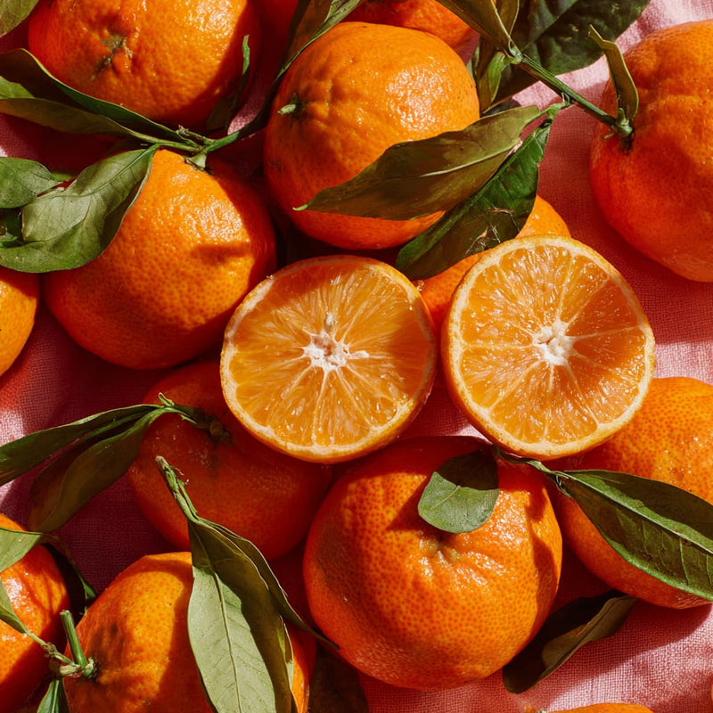 Bio-Sizilianische Mandarinen