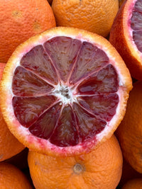 Bio-Sizilianische Moro Orangen