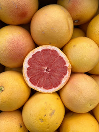 Bio-Sizilianische pinke Grapefruit