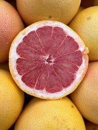 Bio-Sizilianische pinke Grapefruit