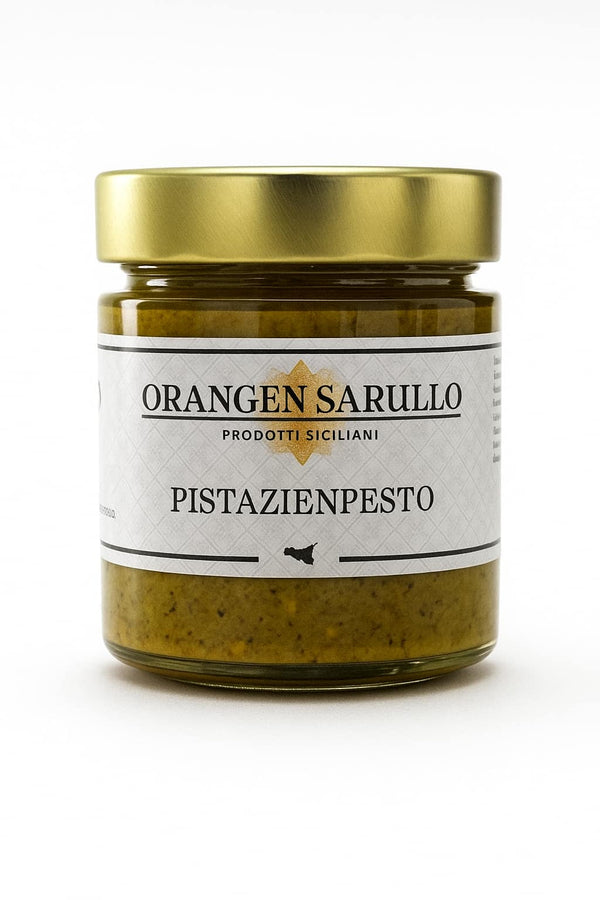 Pistazienpesto Produktbild