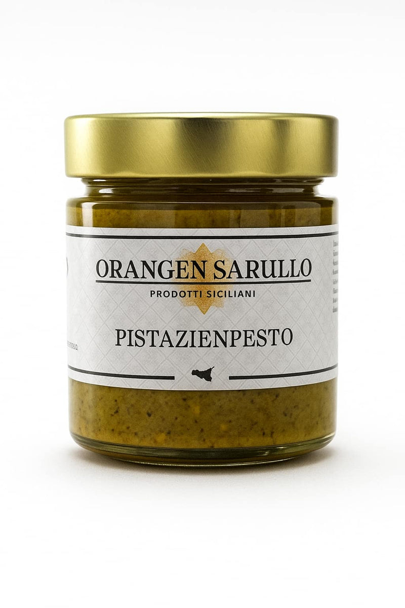 Sizilianisches Pistazienpesto