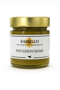 Sizilianische Pistaziencreme