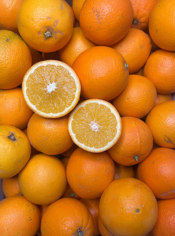 Bio-Sizilianische Saftorangen