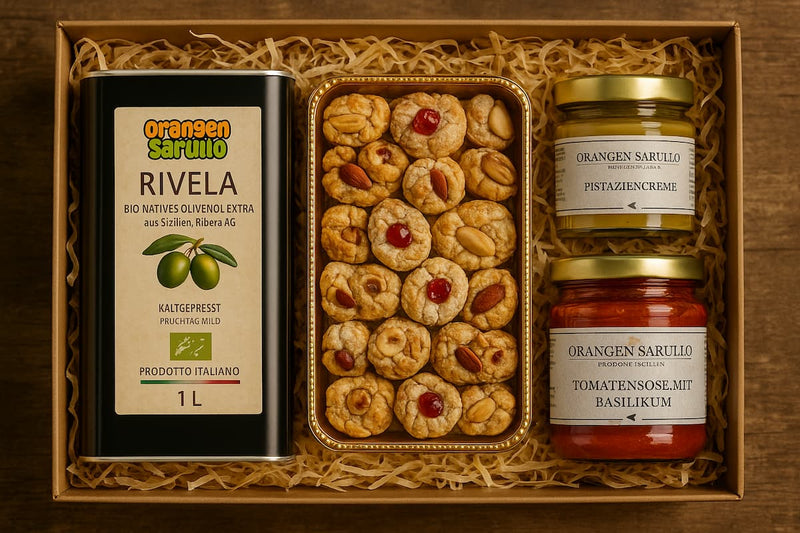 Sizilianische Geschenkbox