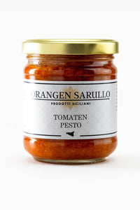 Sizilianisches Tomaten-Pesto