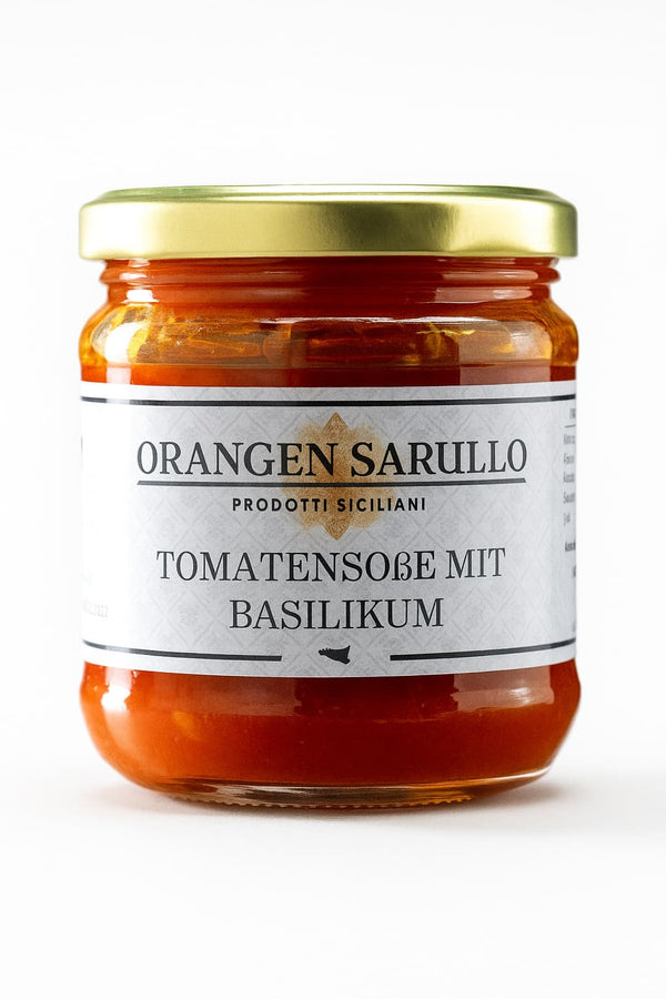 Tomatensoße Produktbild