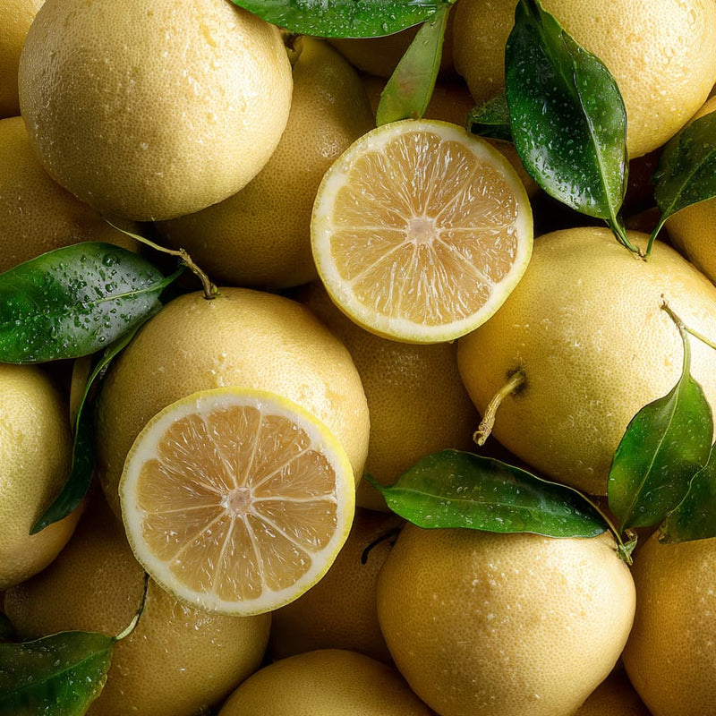 Bio-Sizilianische weiße Grapefruit