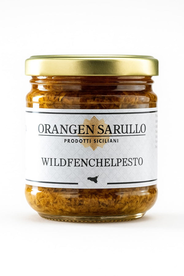 Wildfenchelpesto Produktbild