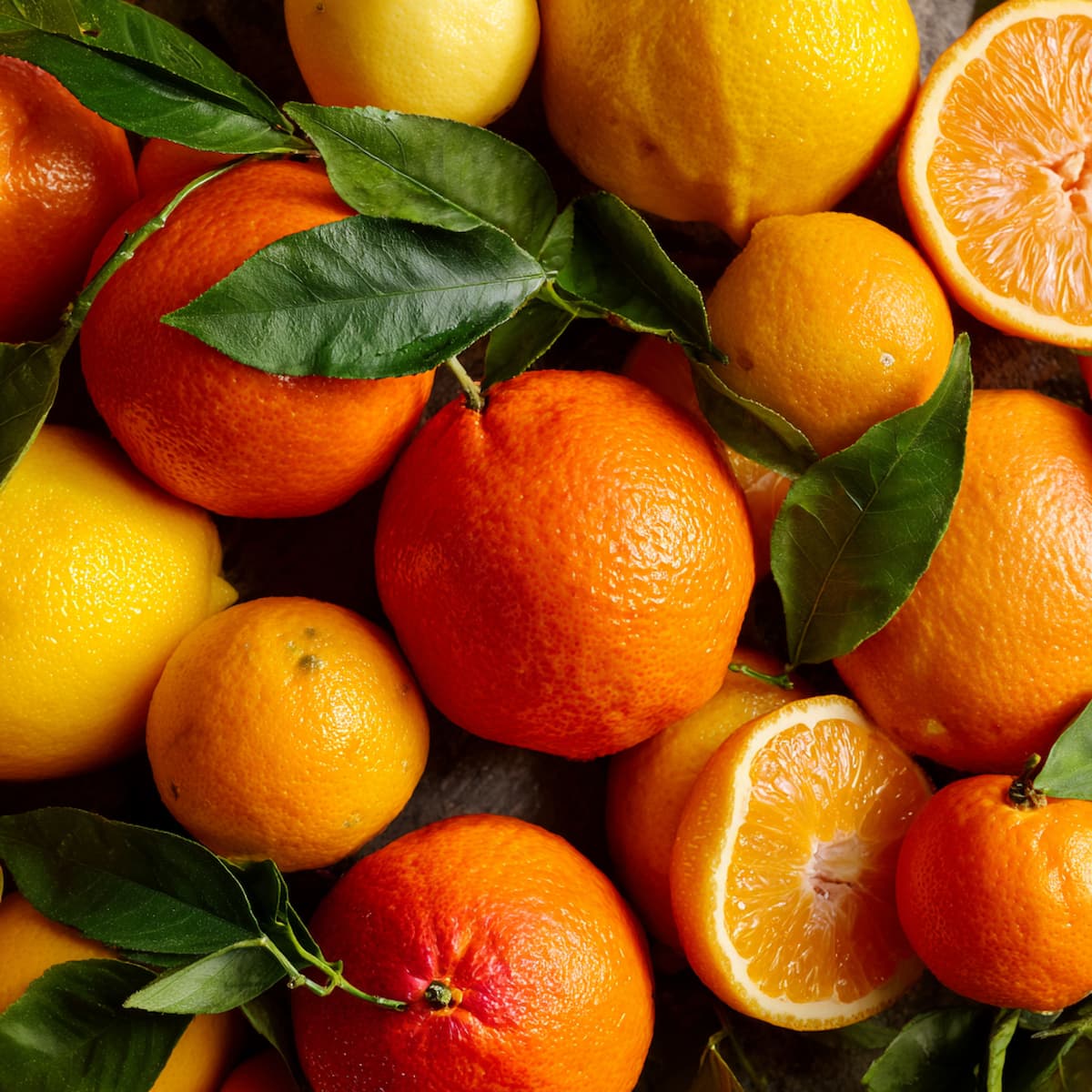 Zitronenmix kiste 10 kg produktbild